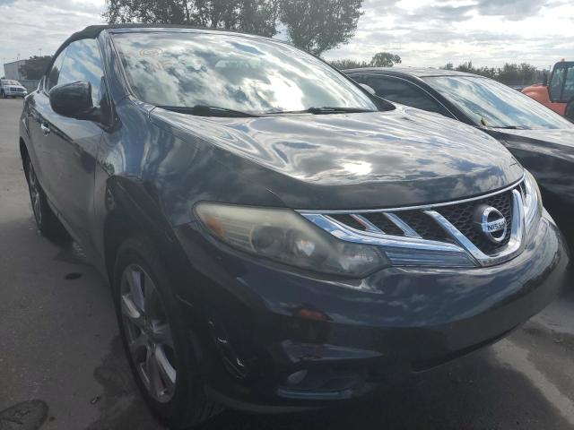 NISSAN MURANO CRO 2014 jn8az1fy5ew301319