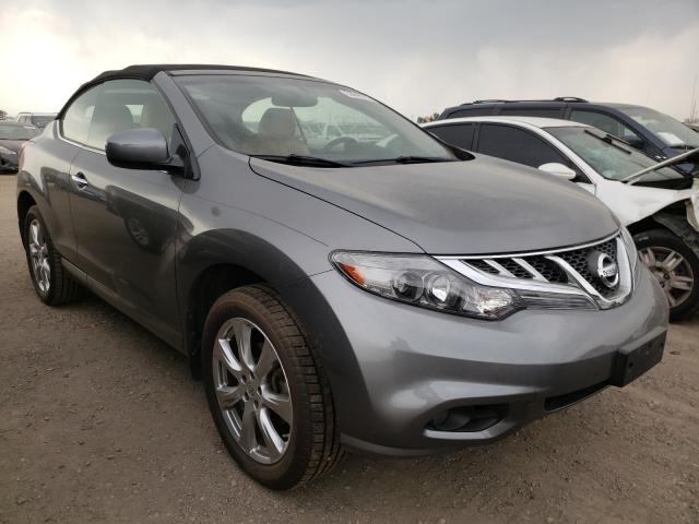 NISSAN MURANO CRO 2014 jn8az1fy5ew301336