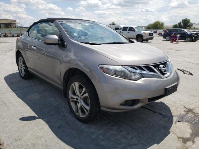 NISSAN MURANO CRO 2011 jn8az1fy6bw001199