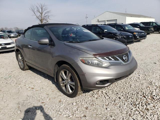 NISSAN MURANO CRO 2011 jn8az1fy6bw001803