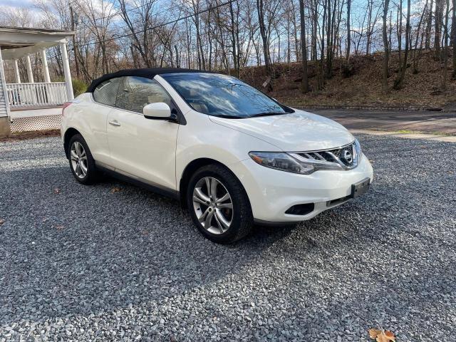 NISSAN MURANO CRO 2011 jn8az1fy6bw003499