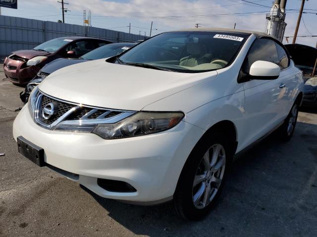 NISSAN MURANO CRO 2014 jn8az1fy6ew302298