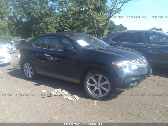 NISSAN MURANO CROSSCABRIOLET 2014 jn8az1fy6ew302611