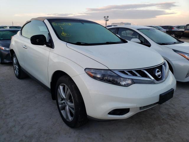 NISSAN MURANO CRO 2011 jn8az1fy7bw001759