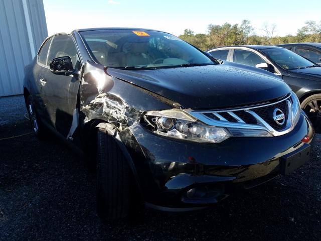 NISSAN MURANO CRO 2011 jn8az1fy7bw002717