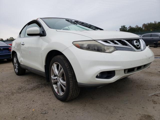 NISSAN MURANO CRO 2011 jn8az1fy7bw003575