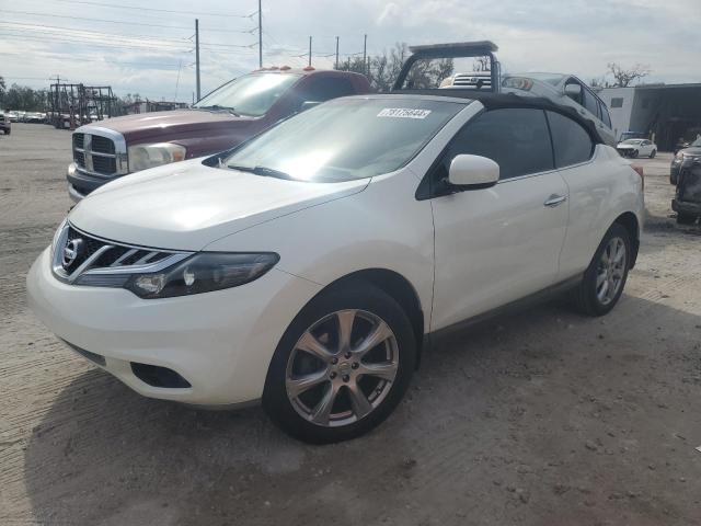 NISSAN MURANO CRO 2014 jn8az1fy7ew300138