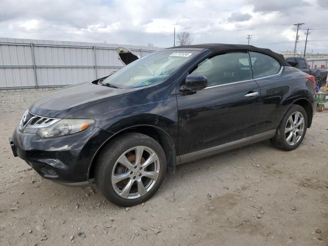 NISSAN MURANO 2014 jn8az1fy7ew300916