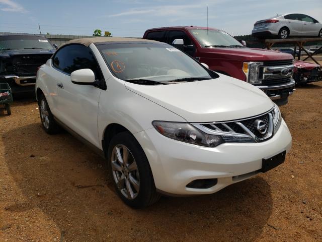 NISSAN MURANO CRO 2014 jn8az1fy7ew301631