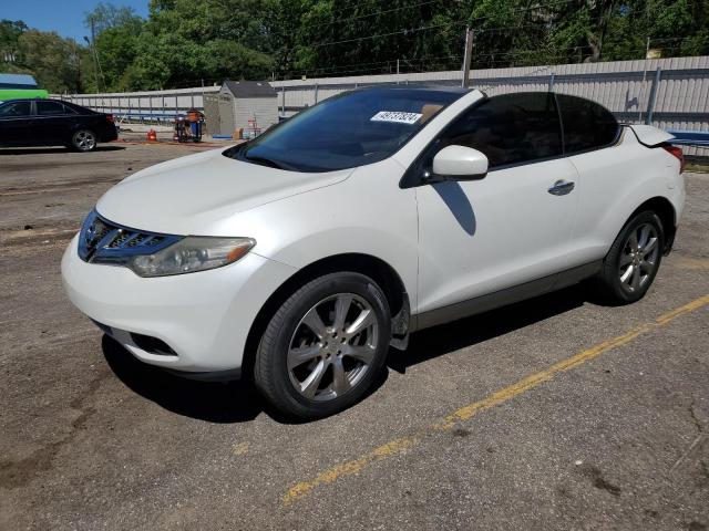 NISSAN MURANO 2014 jn8az1fy7ew302519