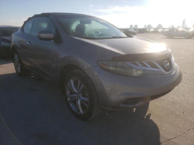 NISSAN MURANO CRO 2011 jn8az1fy8bw002077