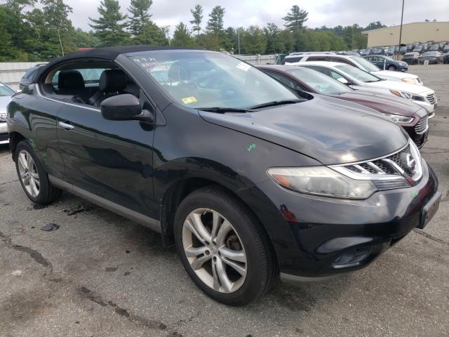 NISSAN MURANO CRO 2011 jn8az1fy8bw002967