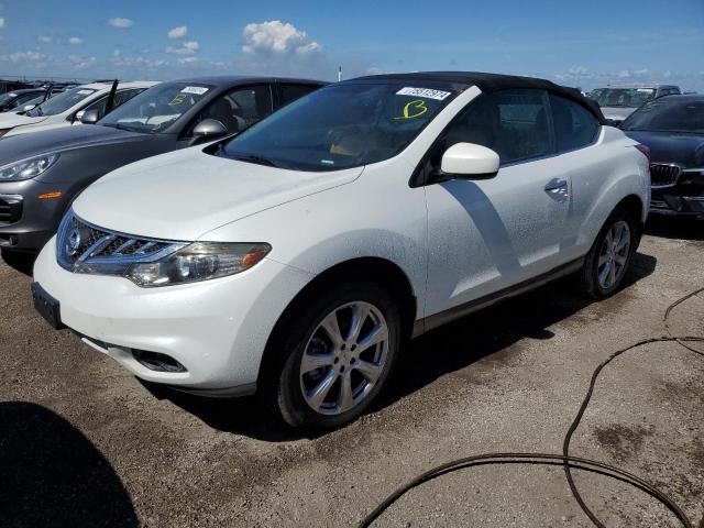 NISSAN MURANO CRO 2014 jn8az1fy8ew300939