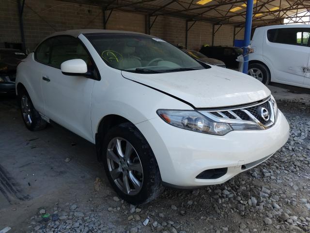 NISSAN MURANO CRO 2014 jn8az1fy8ew301105