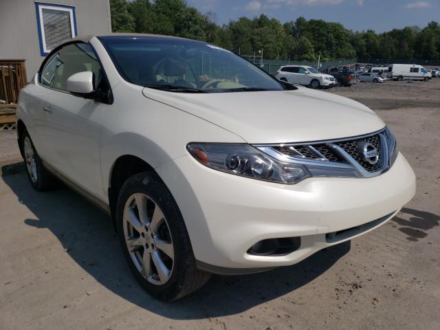 NISSAN MURANO CRO 2014 jn8az1fy8ew301184