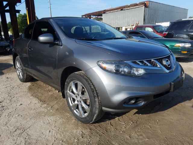 NISSAN MURANO CRO 2014 jn8az1fy8ew301380