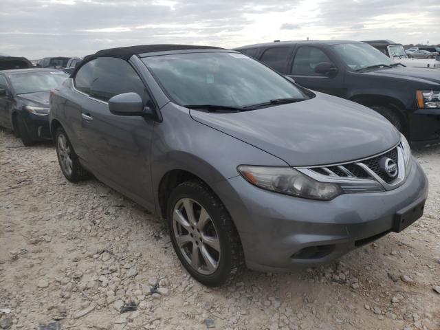 NISSAN MURANO CRO 2014 jn8az1fy8ew301637