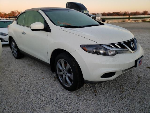 NISSAN MURANO CRO 2014 jn8az1fy8ew301900