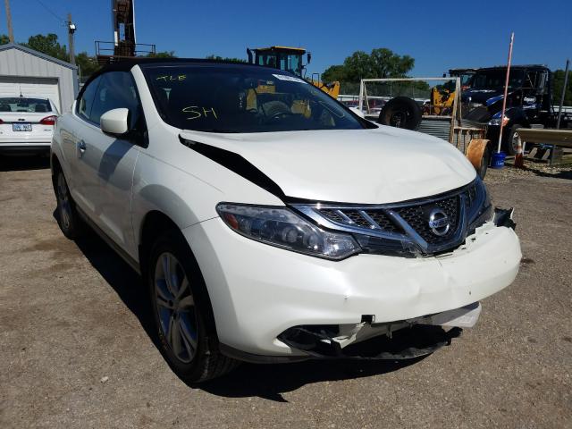 NISSAN MURANO CRO 2011 jn8az1fy9bw002010