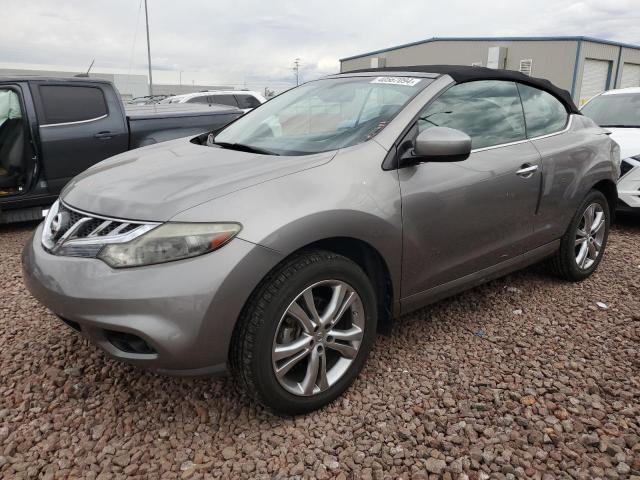 NISSAN MURANO 2011 jn8az1fy9bw002184