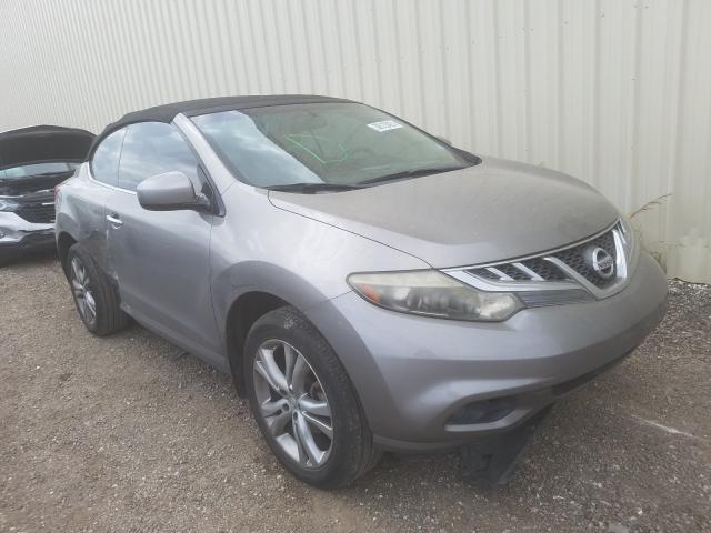 NISSAN MURANO CRO 2011 jn8az1fy9bw002301