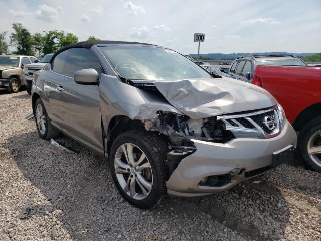 NISSAN MURANO CRO 2011 jn8az1fy9bw003612