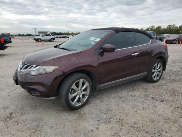 NISSAN MURANO CRO 2014 jn8az1fy9ew300917