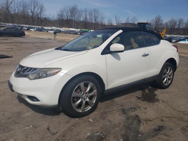 NISSAN MURANO 2014 jn8az1fy9ew301498