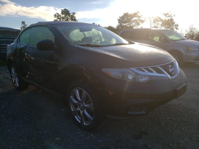 NISSAN MURANO CRO 2014 jn8az1fy9ew302439