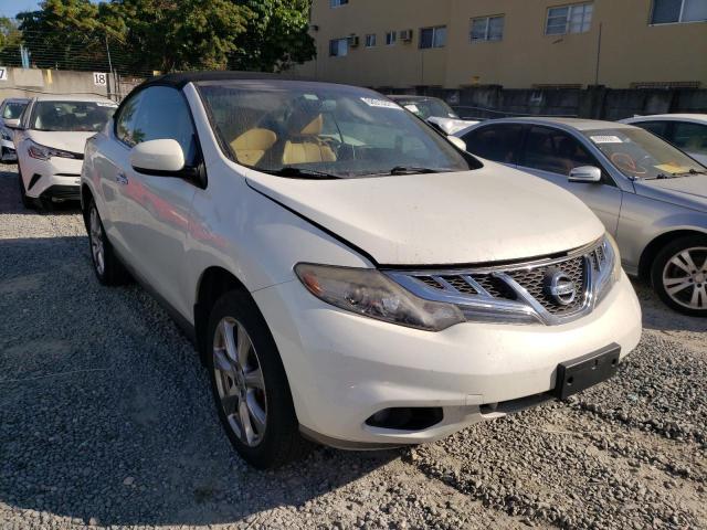 NISSAN MURANO CRO 2014 jn8az1fy9ew302506