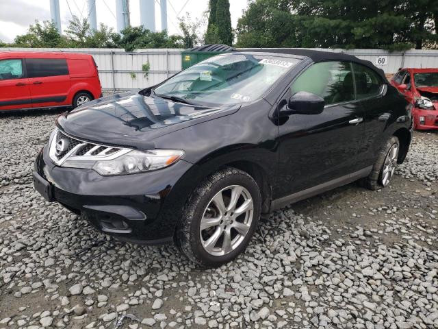 NISSAN MURANO 2014 jn8az1fy9ew302571