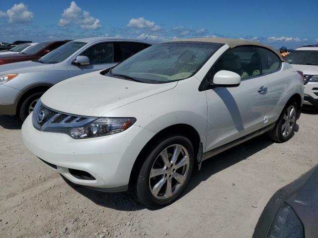 NISSAN MURANO CRO 2014 jn8az1fy9ew302652