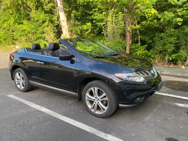 NISSAN MURANO CRO 2011 jn8az1fyxbw001836