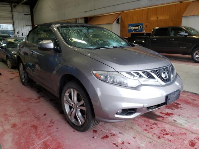 NISSAN MURANO CRO 2011 jn8az1fyxbw001867