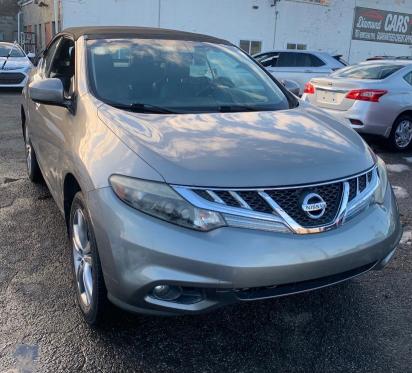 NISSAN MURANO CRO 2011 jn8az1fyxbw001898