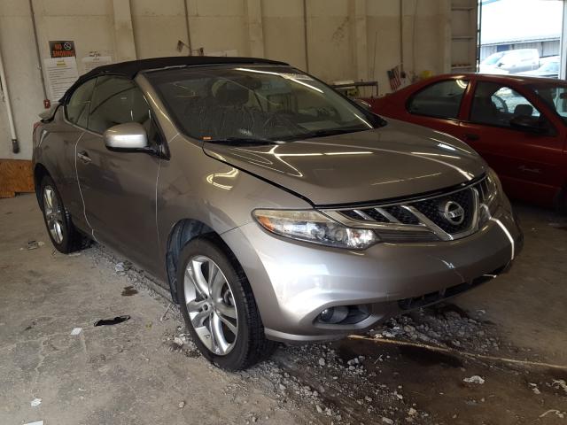 NISSAN MURANO CRO 2011 jn8az1fyxbw002579