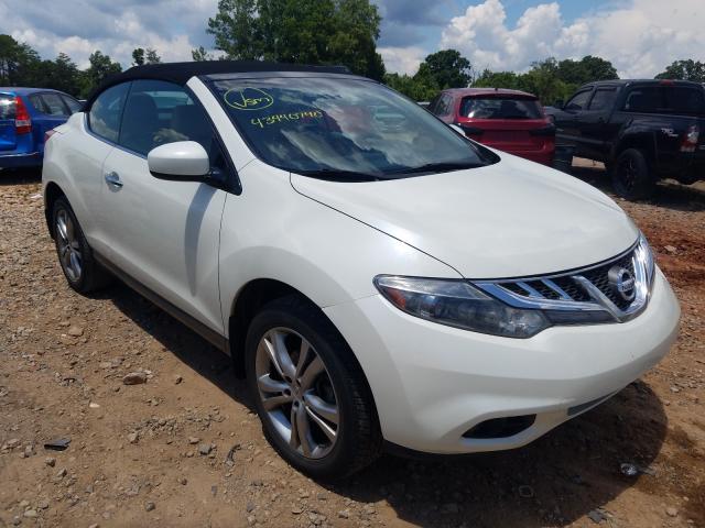 NISSAN MURANO CRO 2011 jn8az1fyxbw002713