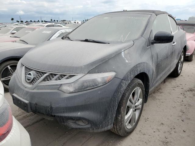 NISSAN MURANO CRO 2011 jn8az1fyxbw003277