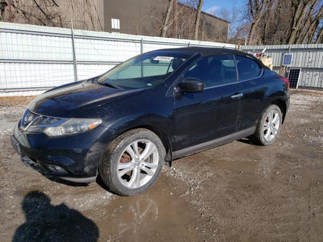 NISSAN MURANO 2011 jn8az1fyxbw003599