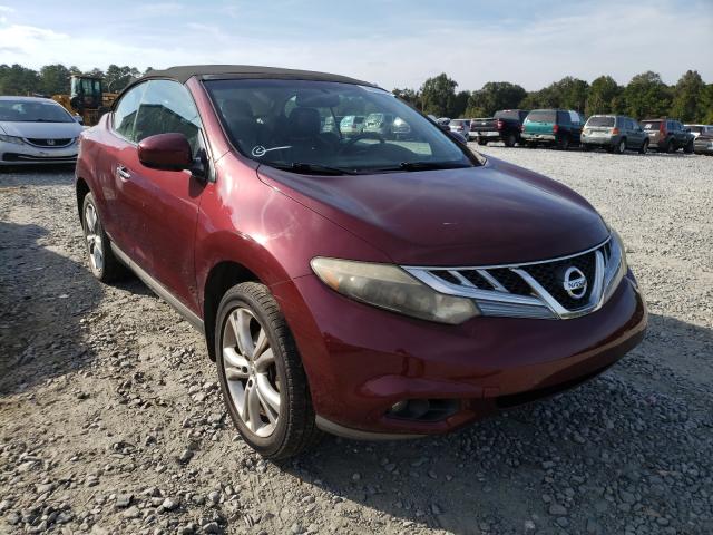 NISSAN MURANO CRO 2012 jn8az1fyxcw100240