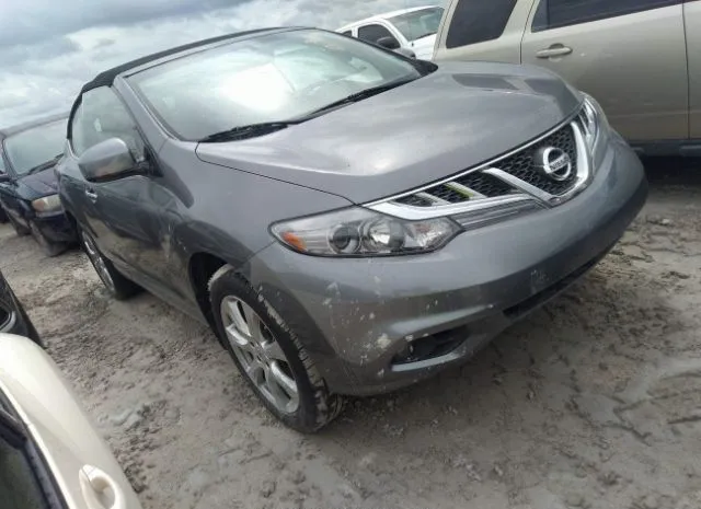 NISSAN MURANO CROSSCABRIOLET 2014 jn8az1fyxew300604