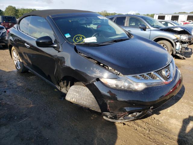 NISSAN MURANO CRO 2014 jn8az1fyxew301347