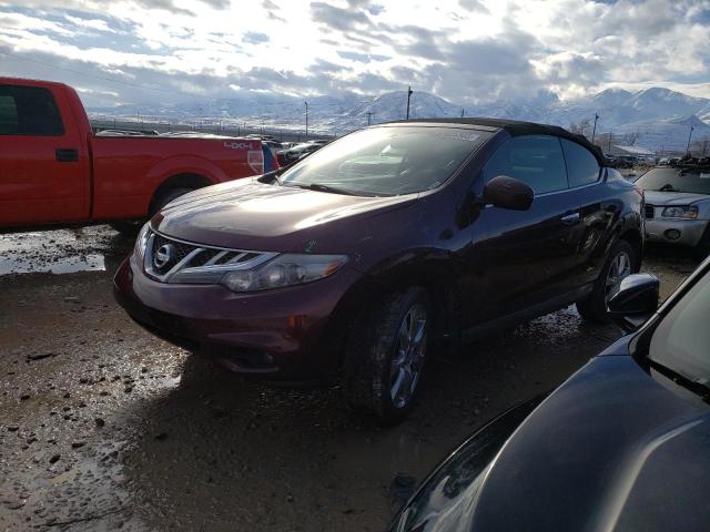 NISSAN MURANO CRO 2014 jn8az1fyxew302191