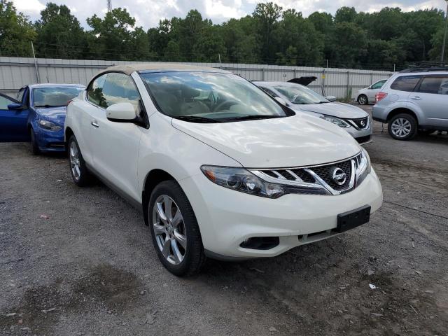 NISSAN MURANO CRO 2014 jn8az1fyxew302448