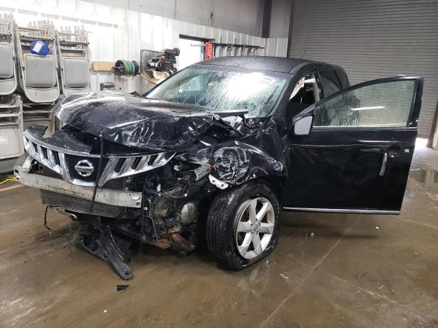 NISSAN MURANO 2010 jn8az1mu0aw001892