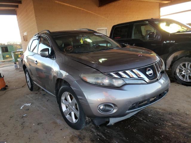 NISSAN MURANO S 2010 jn8az1mu0aw003108