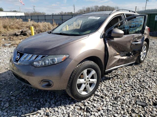 NISSAN MURANO S 2010 jn8az1mu0aw004730