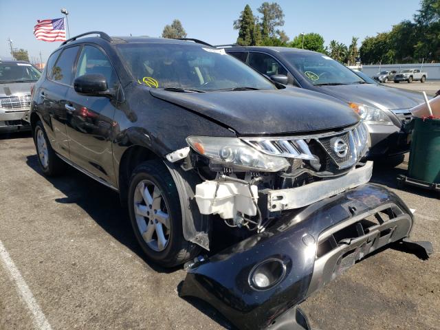 NISSAN MURANO S 2010 jn8az1mu0aw005523