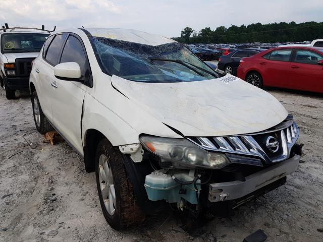 NISSAN MURANO S 2010 jn8az1mu0aw006719