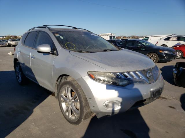 NISSAN MURANO S 2010 jn8az1mu0aw007207